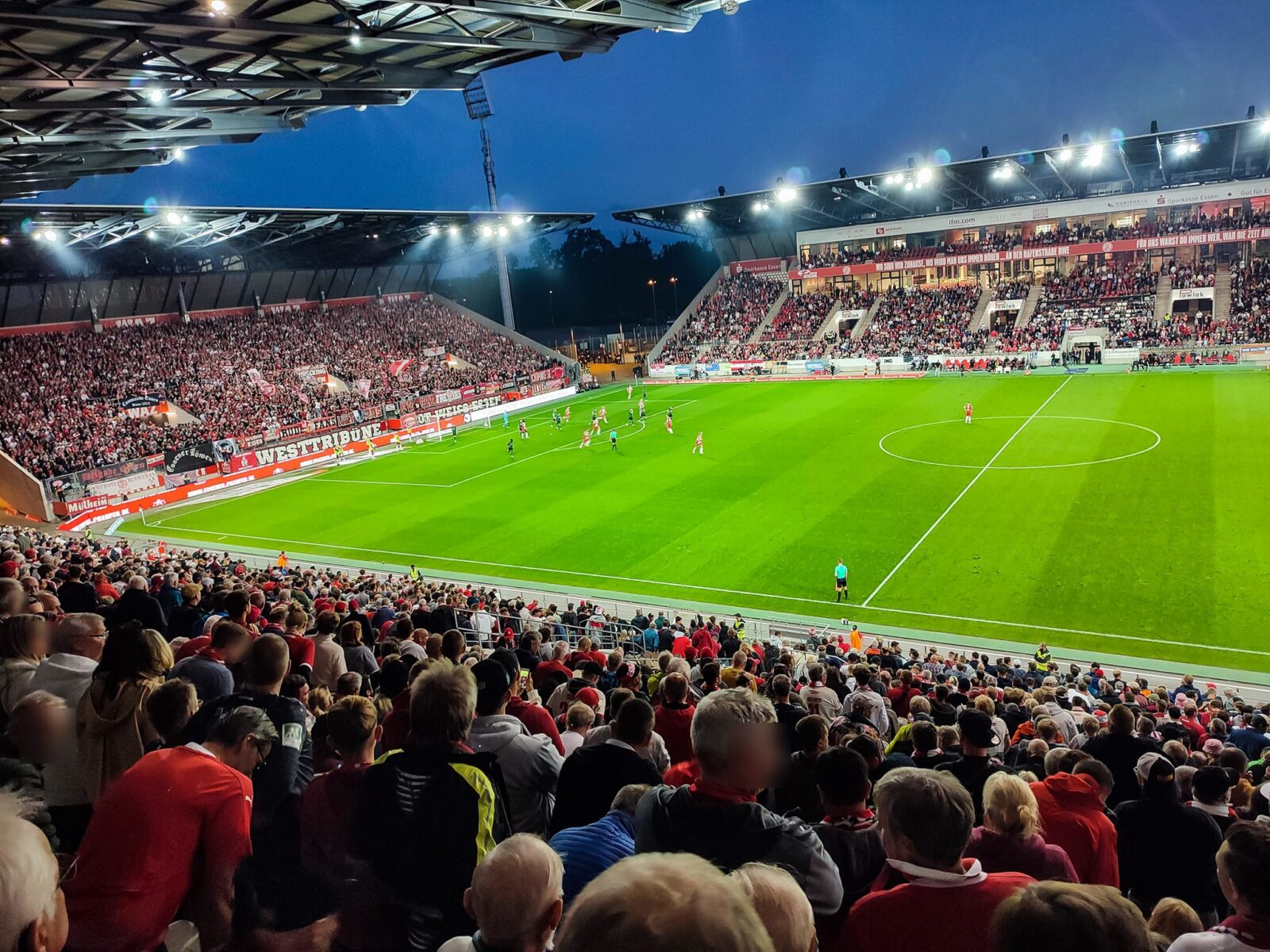 Rot-Weiss Essen – SC Preußen Münster 1-0 (6)