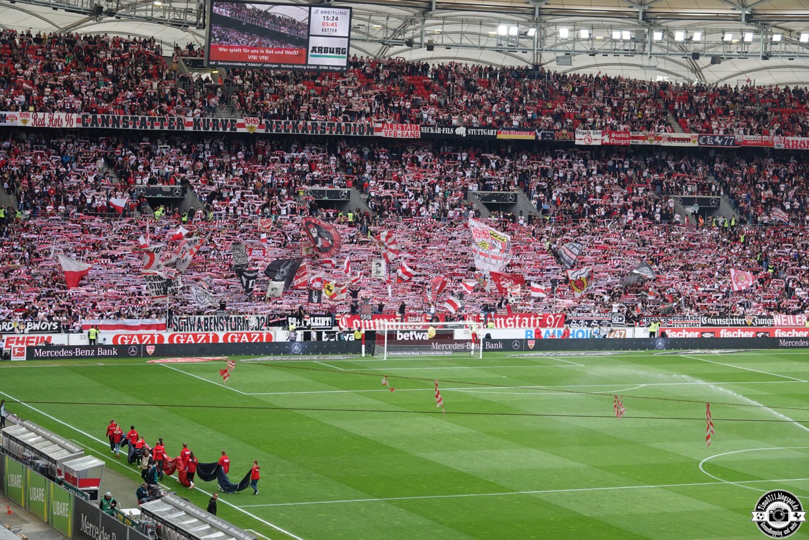 VfB Stuttgart – Bayer 04 Leverkusen 1-1 (1)