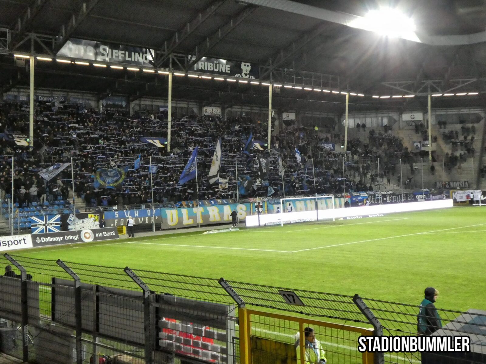 SV Waldhof Mannheim – SC Verl 1-2 (6)