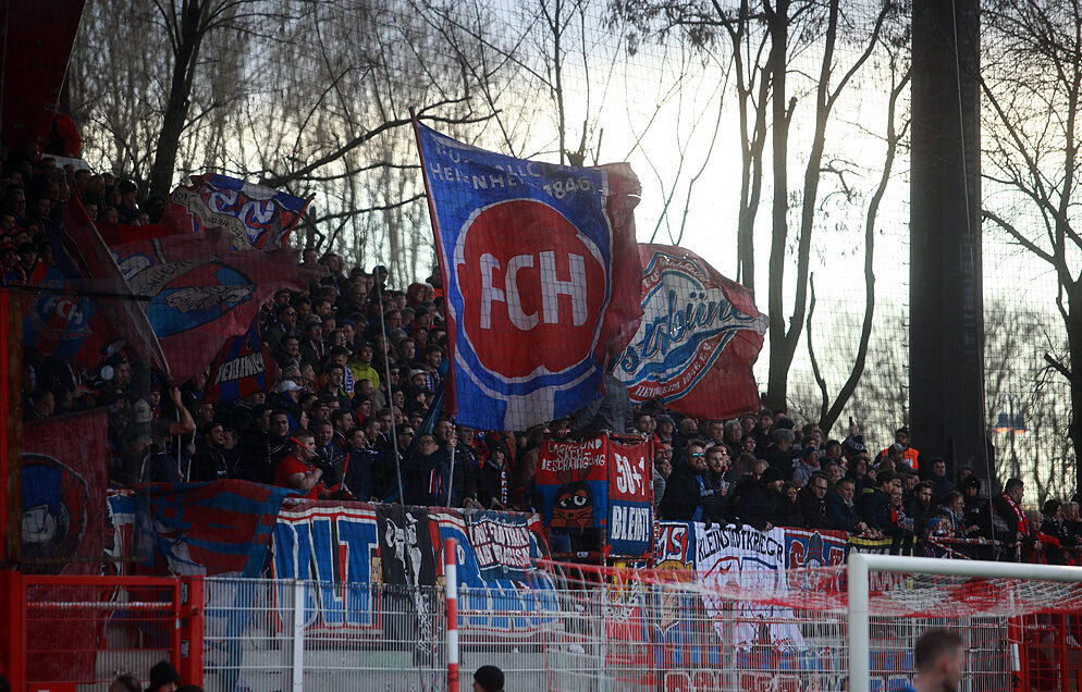 1. FC Union Berlin – 1. FC Heidenheim 2-2 (1)