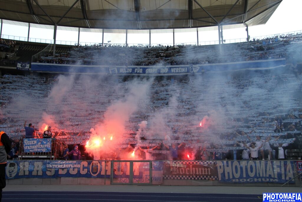 Hertha BSC – VfL Bochum 1-1 (17)