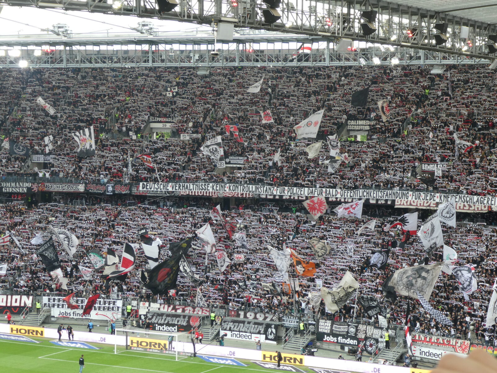 Eintracht Frankfurt – Bayer 04 Leverkusen 1-5