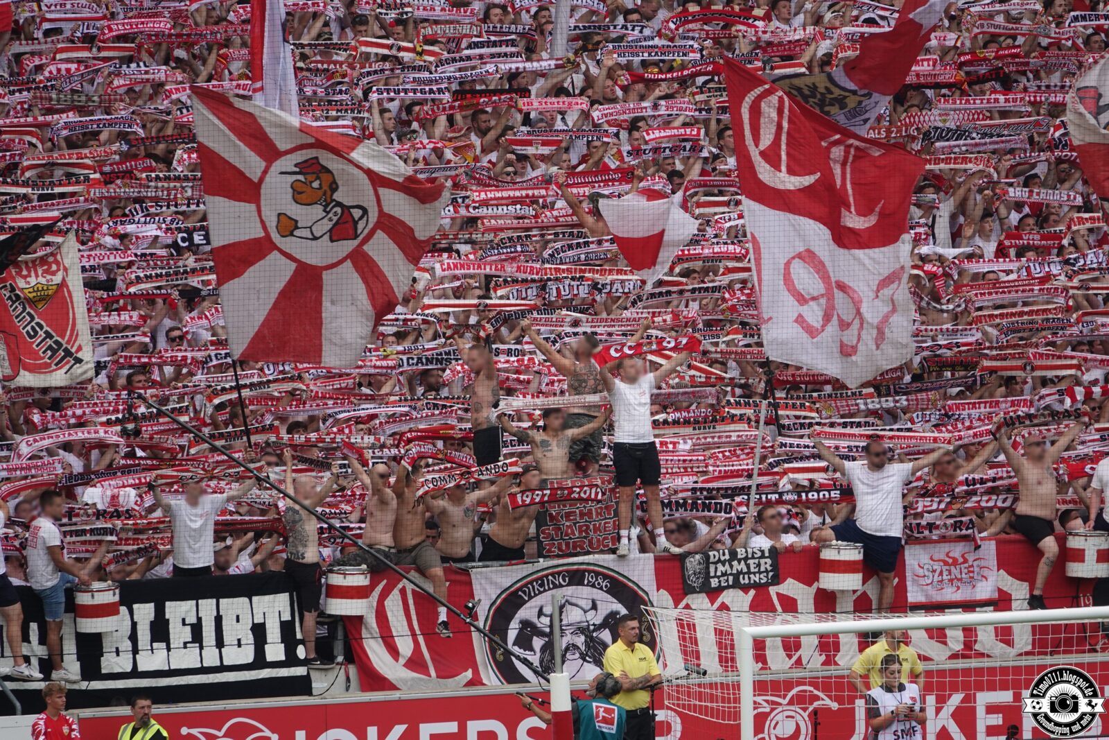 VfB Stuttgart – VfL Bochum 5-0 (85)