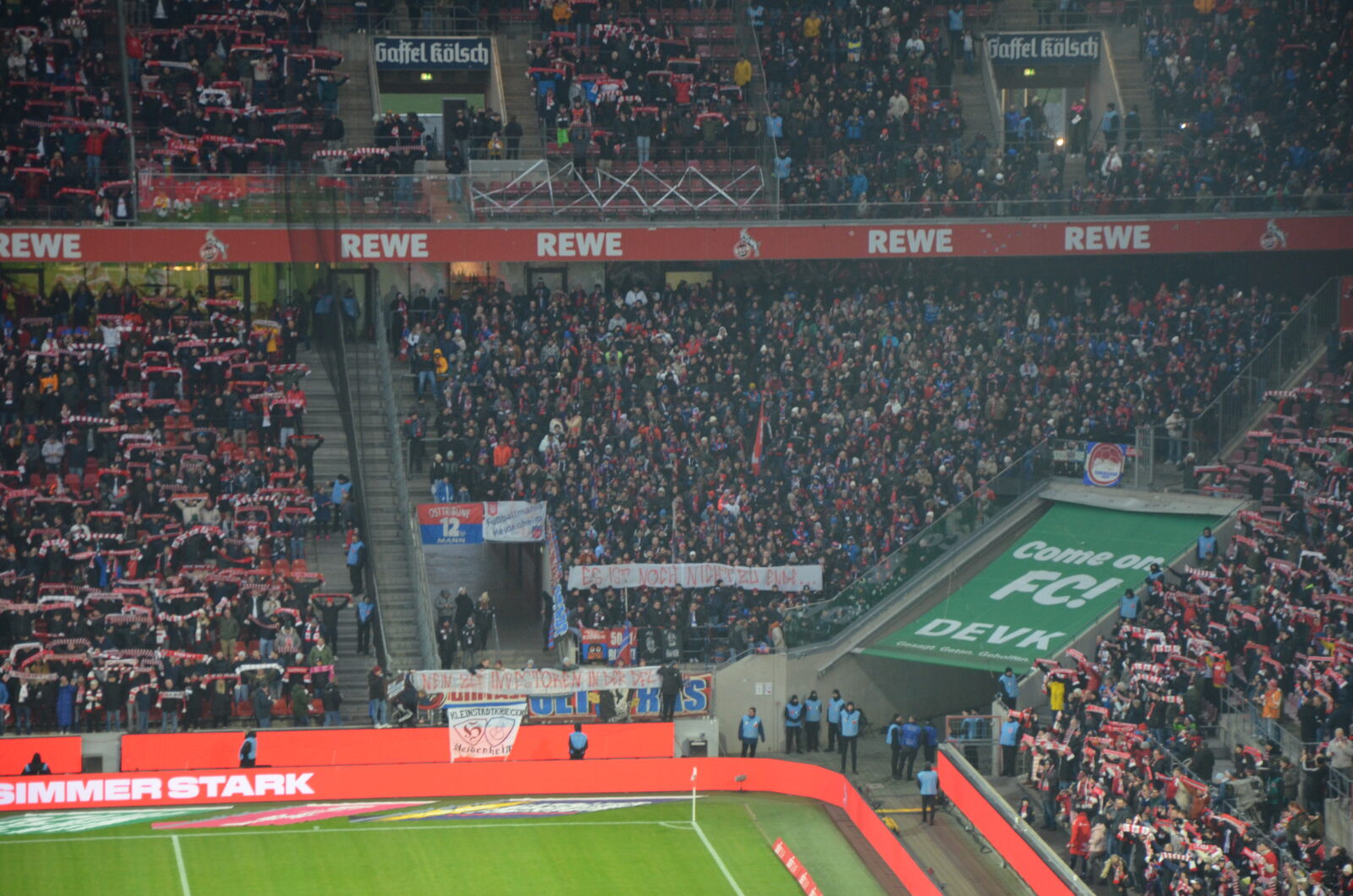 1. FC Köln – 1. FC Heidenheim 1-1 (3)