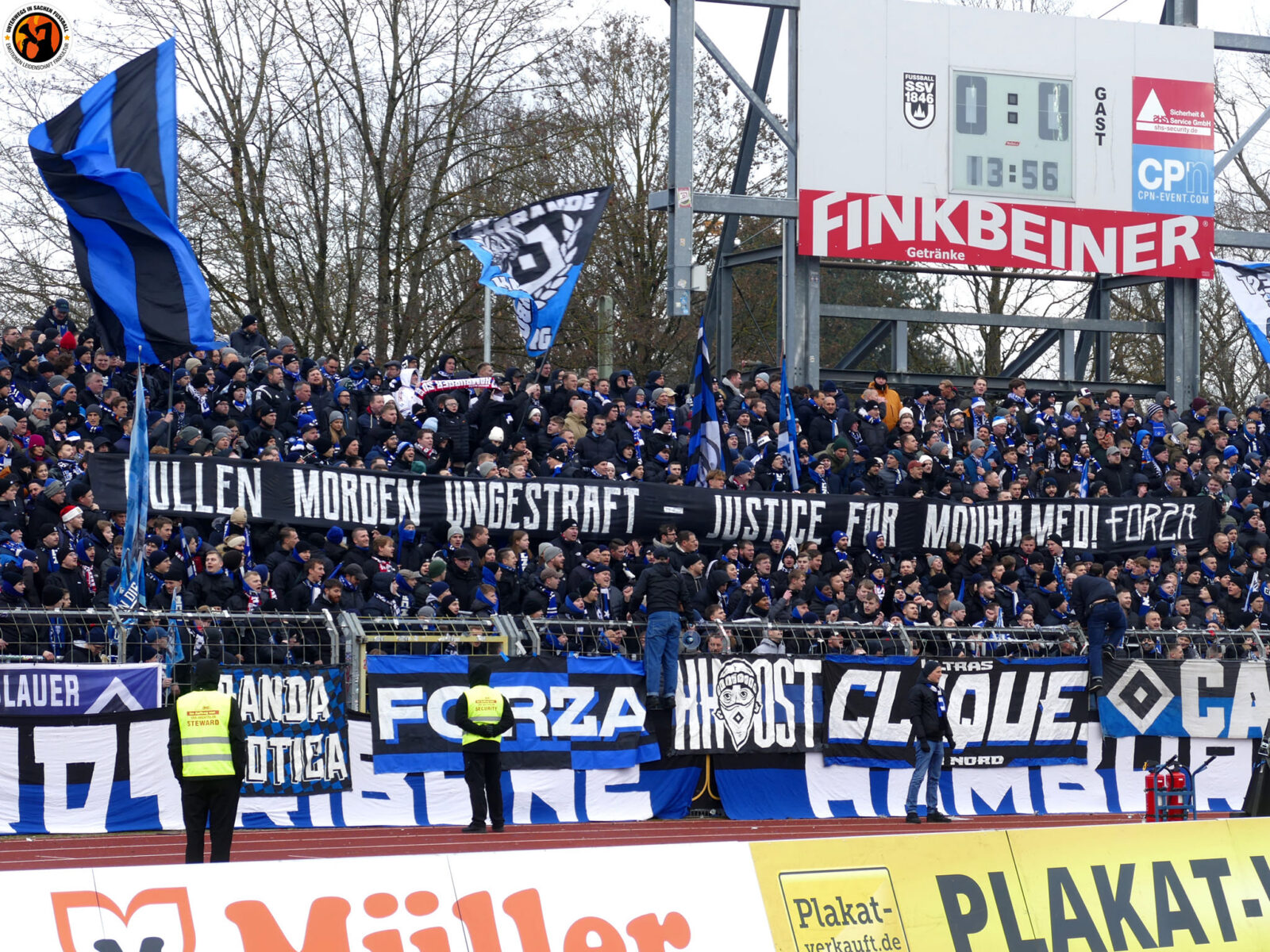 SSV Ulm 1846 – Hamburger SV 1-1 (8)
