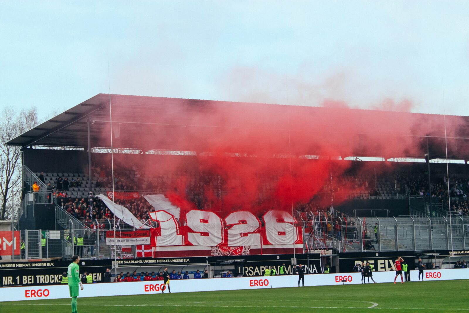 SV Elversberg – SV Wehen 0-3 (5)