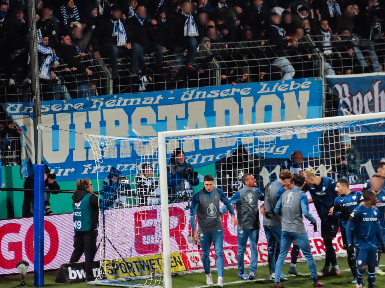 VfL Bochum – Borussia Dortmund 1-2 (3)