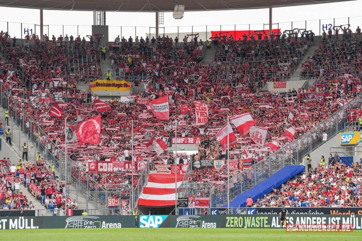 TSG Hoffenheim – SC Freiburg 1-2 (12)