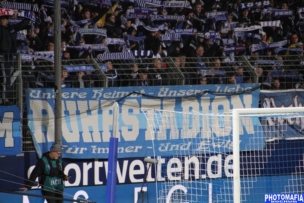 VfL Bochum – Borussia Mönchengladbach 2-1 (1)