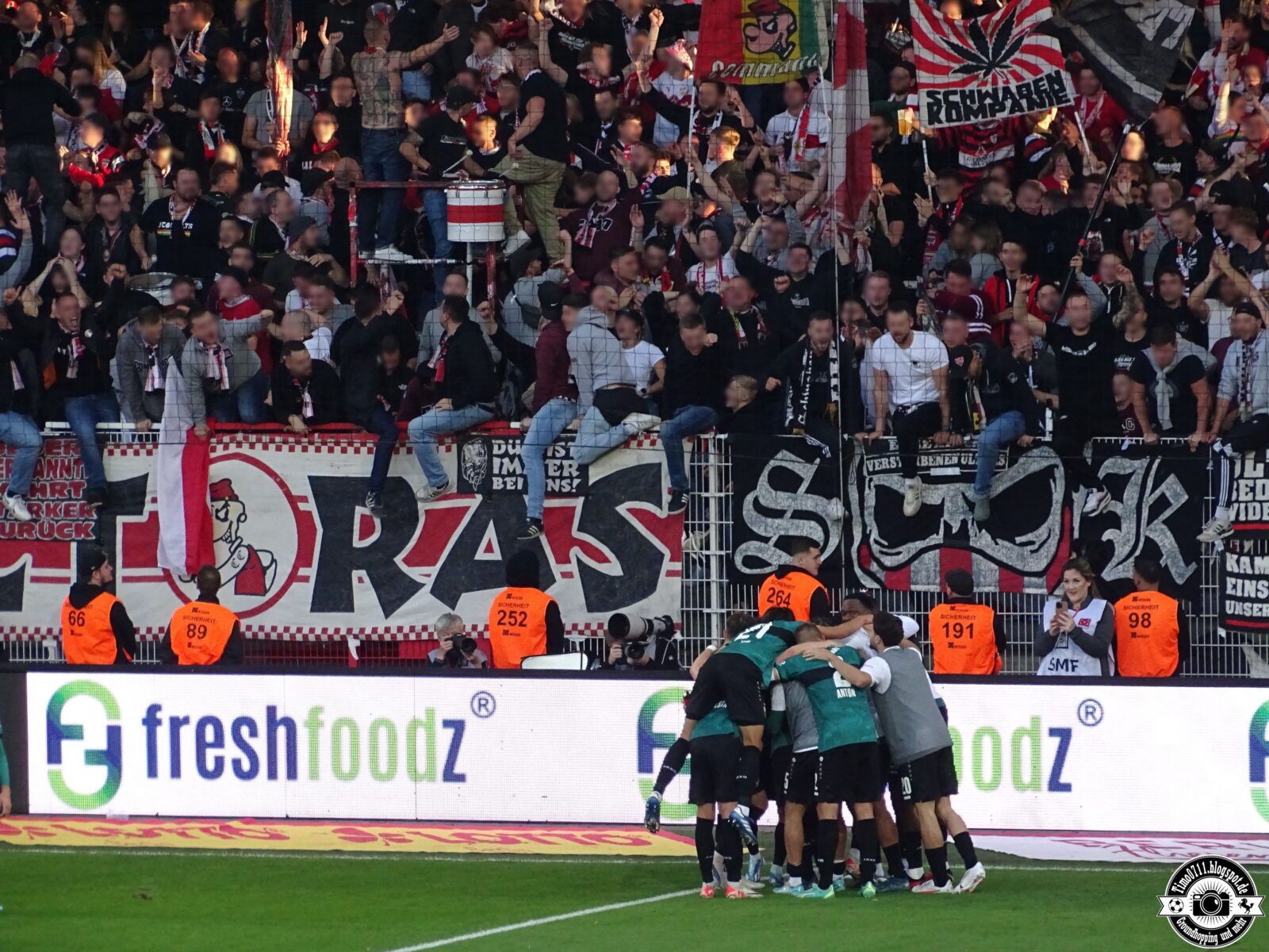 1. FC Union Berlin – VfB Stuttgart 0-3 (2)