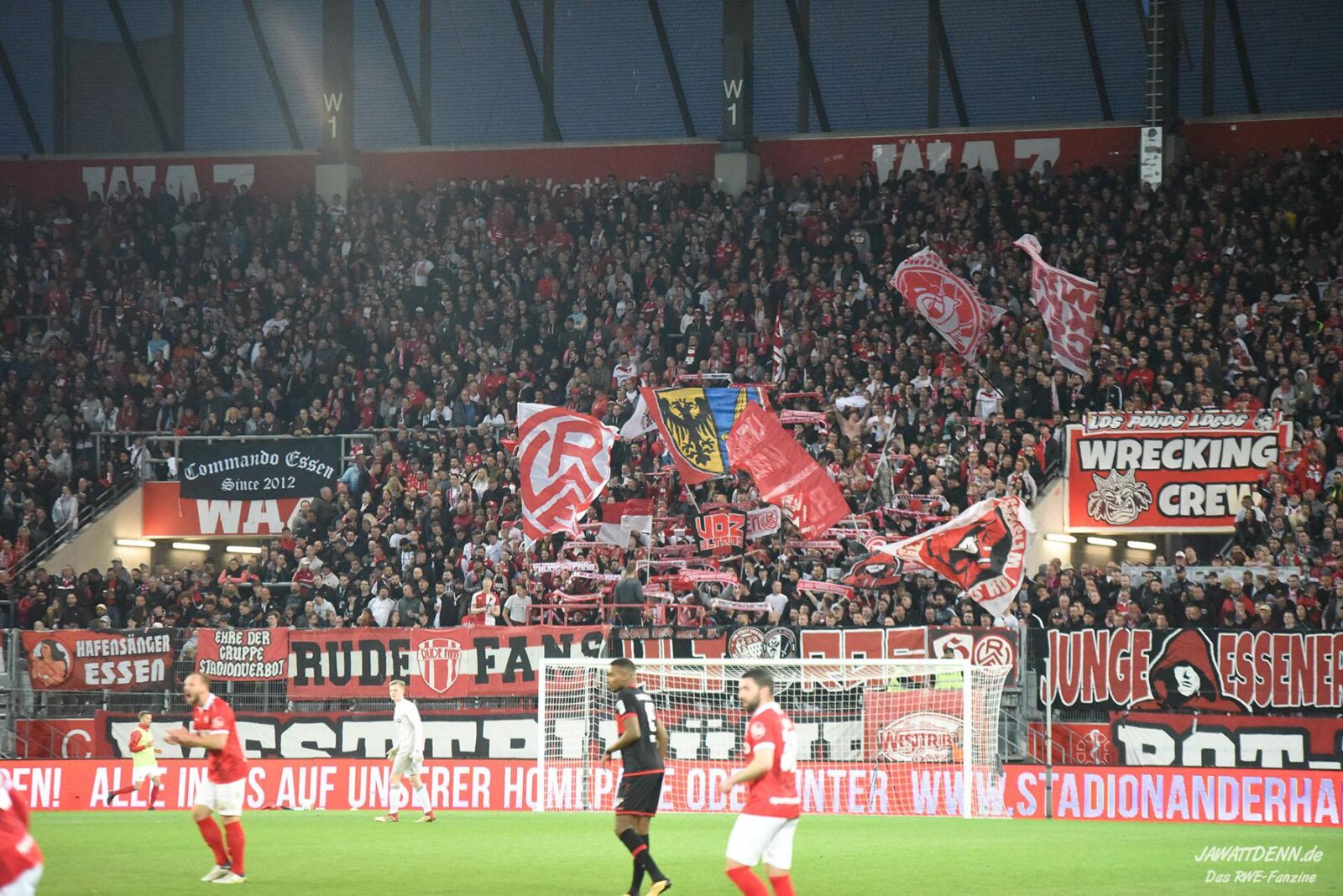 Rot-Weiss Essen – FC Wegberg Beeck 3-1 (11)