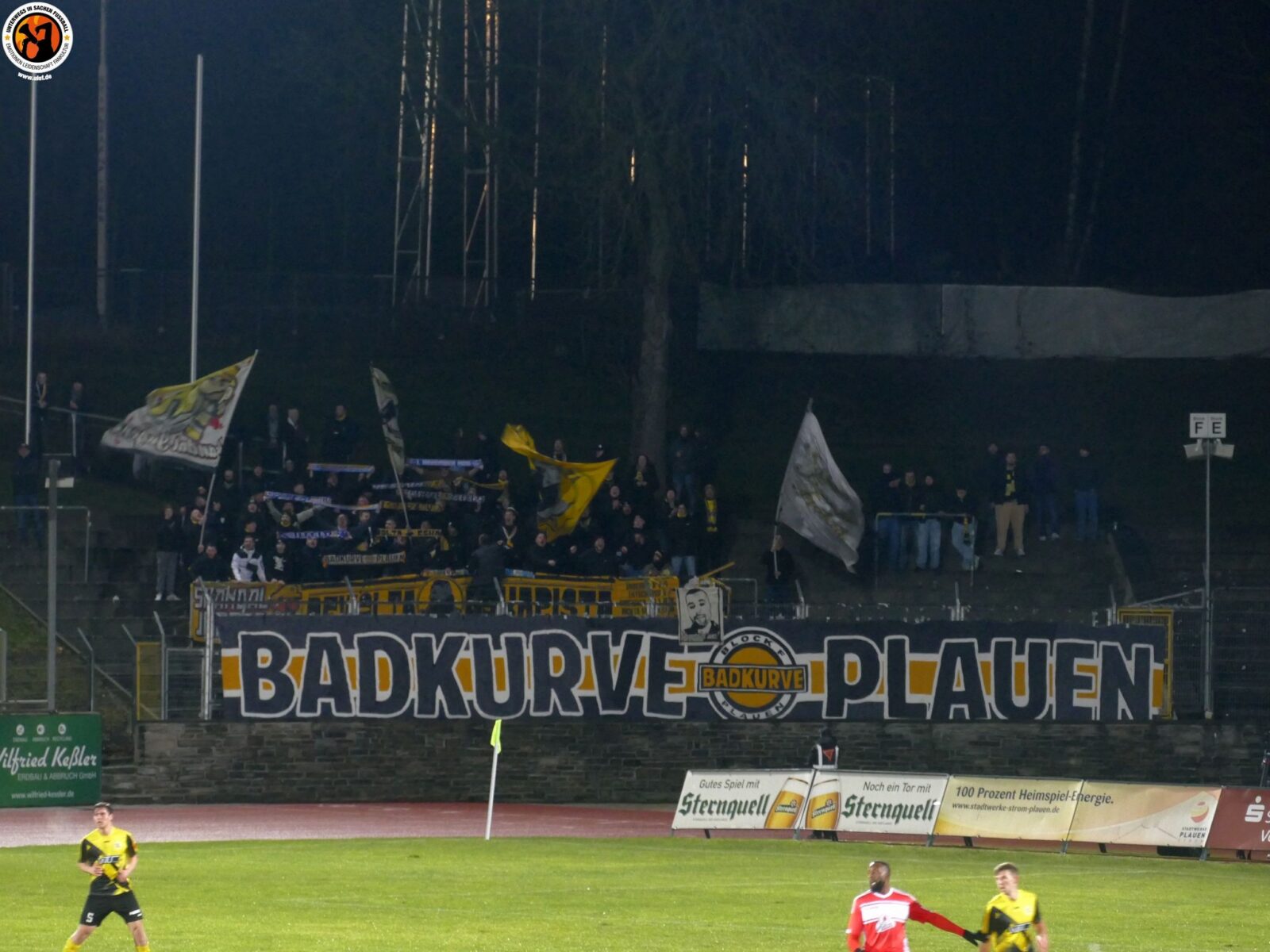 VFC Plauen – Hallescher FC 1-2