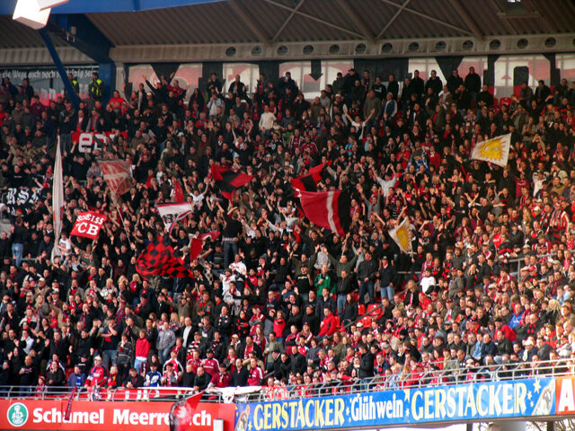 1. FC Nürnberg vs Hamburger SV (0-0) (5)