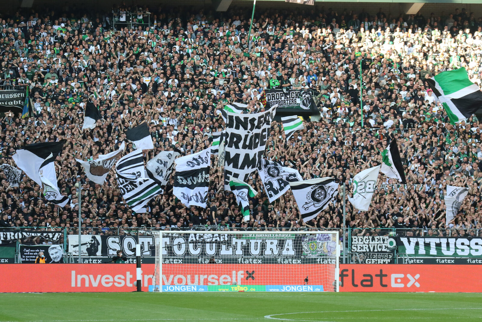 Borussia Mönchengladbach – 1. FC Köln 1-3 (4)