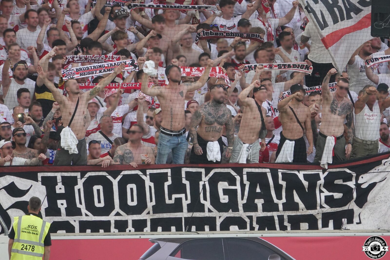 VfB Stuttgart – Hamburger SV 3-0 (5)