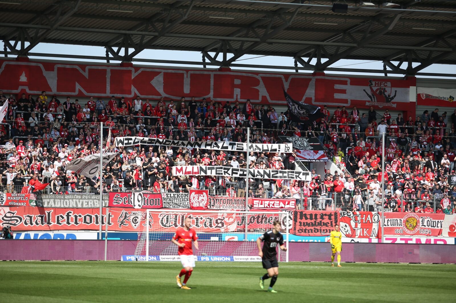 Hallescher FC – Viktoria Köln 1-1 (1)