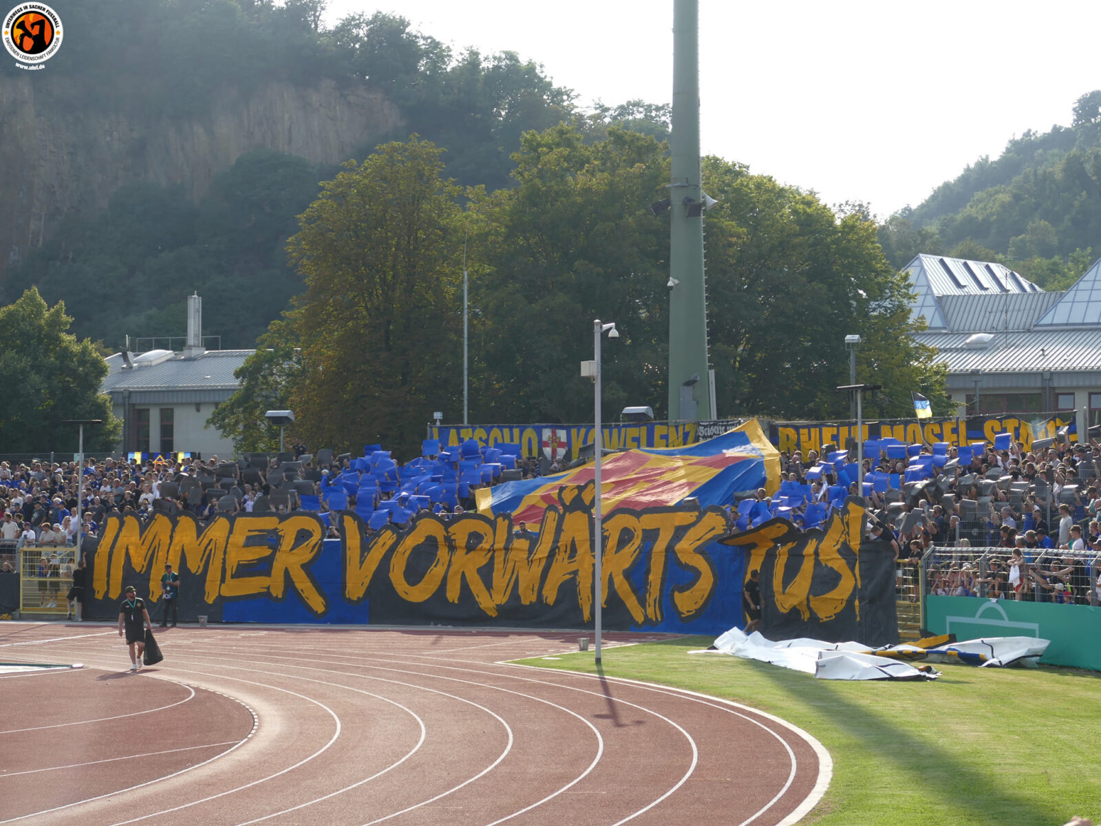 TuS Koblenz – VfL Wolfsburg 0-1 (10)