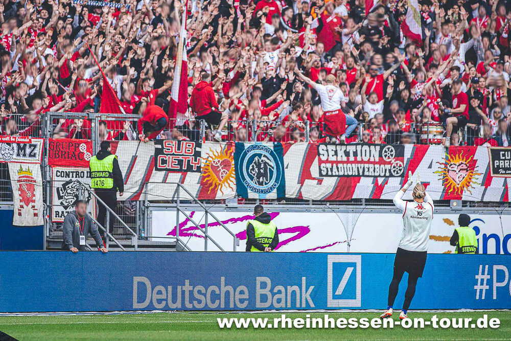 Eintracht Frankfurt – 1. FSV Mainz 05 3-0 (1)