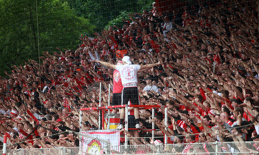 1. FC Union Berlin – SC Freiburg 2-1