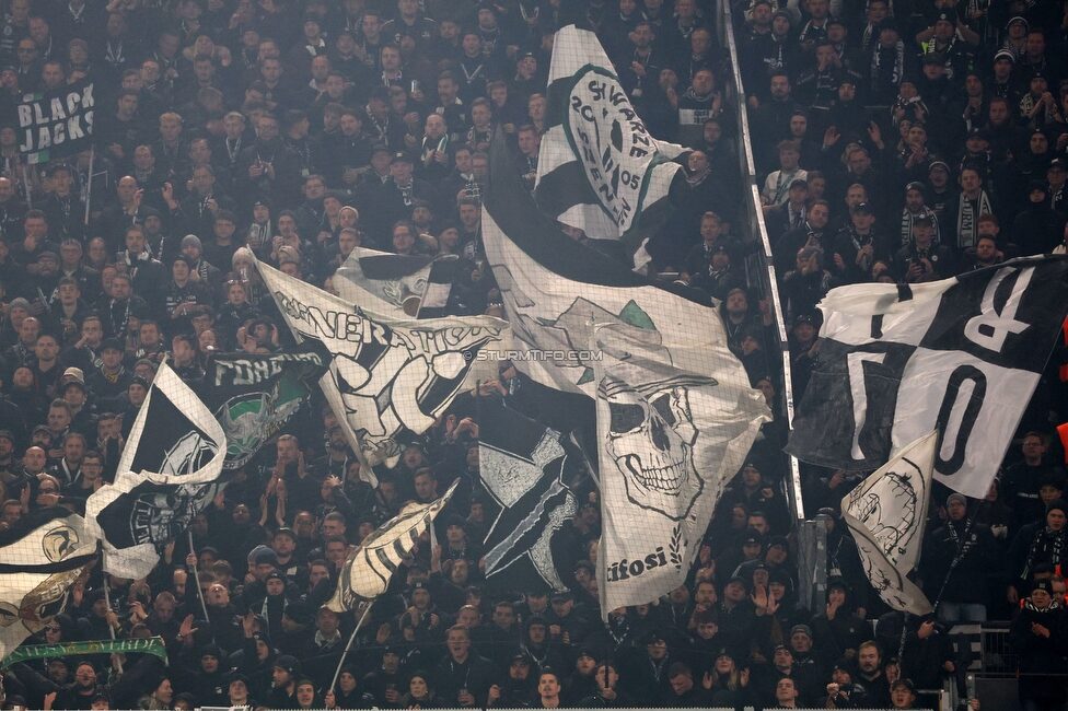 Borussia Dortmund – SK Sturm Graz 1-0 (34)
