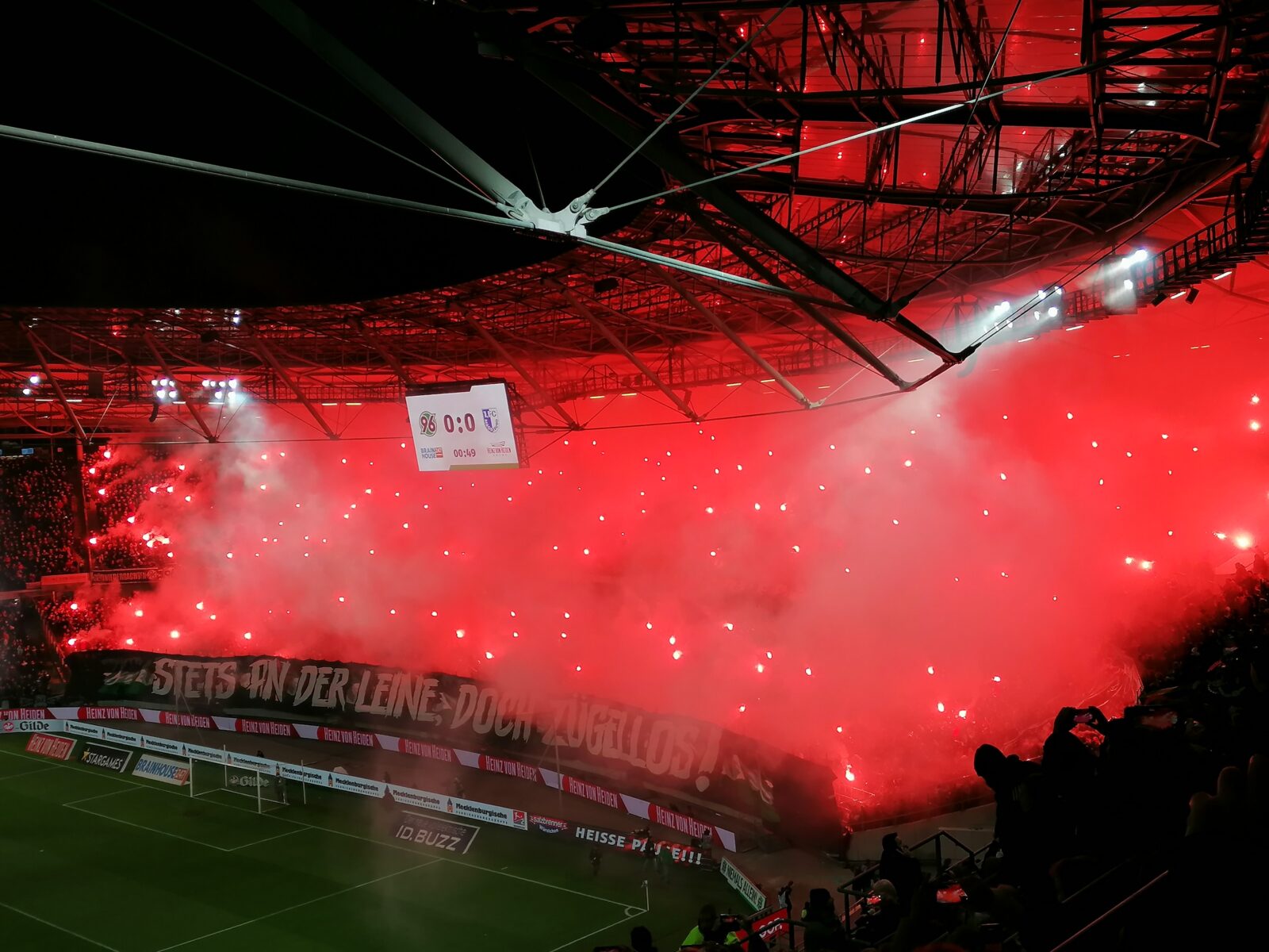Hannover 96 – 1. FC Magdeburg 2-1 (12)