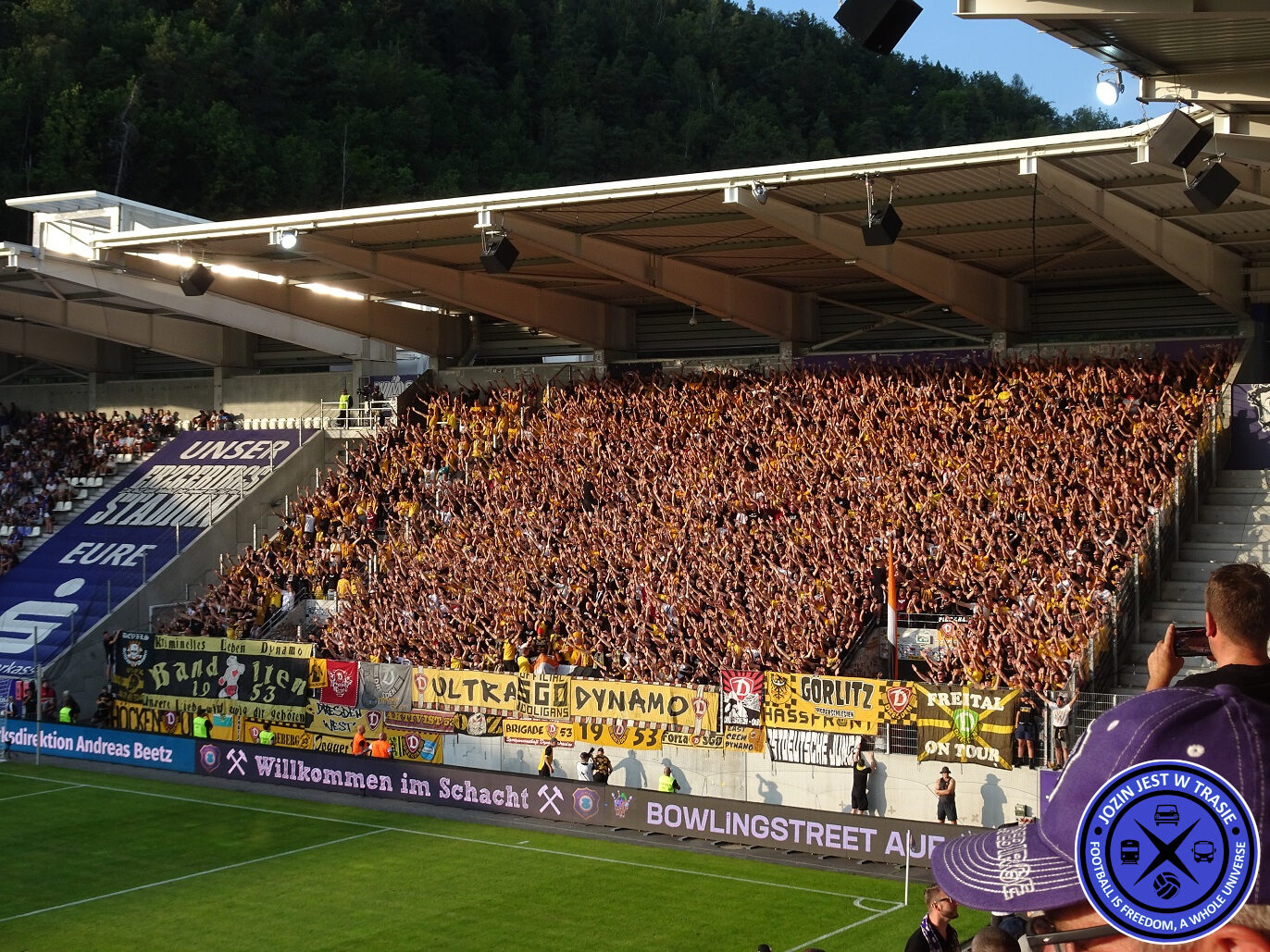 FC Erzgebirge Aue – Dynamo Dresden 2-0