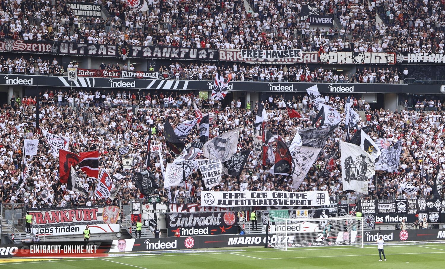 Eintracht Frankfurt – 1. FC Köln 1-1 (9)