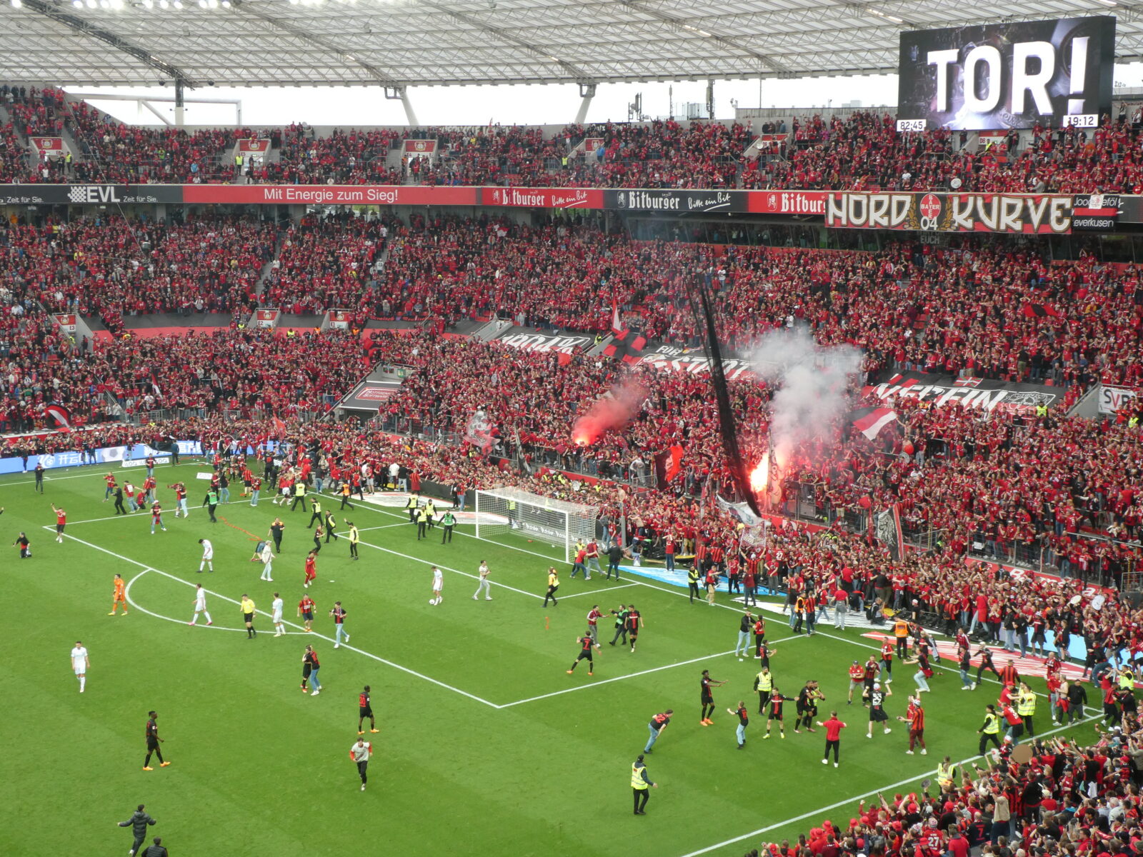 Bayer 04 Leverkusen – Werder Bremen 5-0 (9)