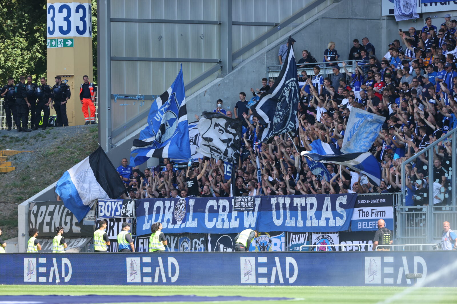 SV Darmstadt 98 – DSC Arminia Bielefeld 1-1 (4)