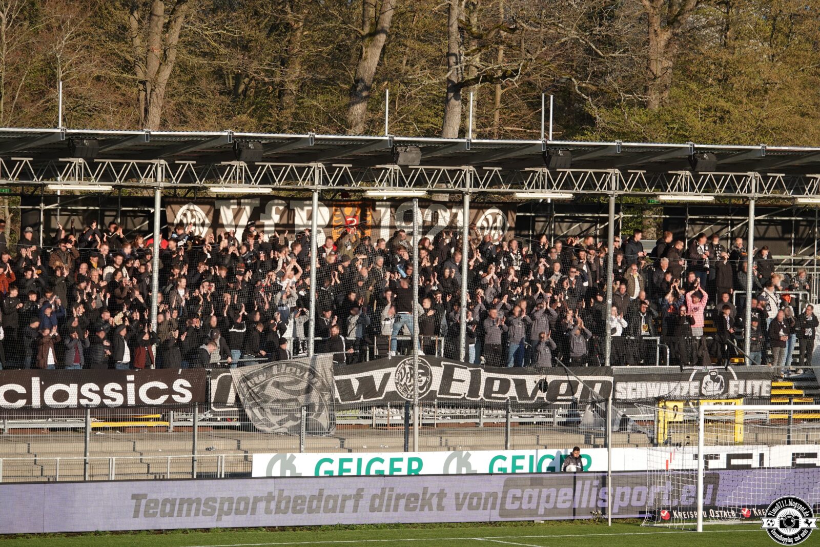 VfR Aalen – TSG Balingen 0-1 (15)