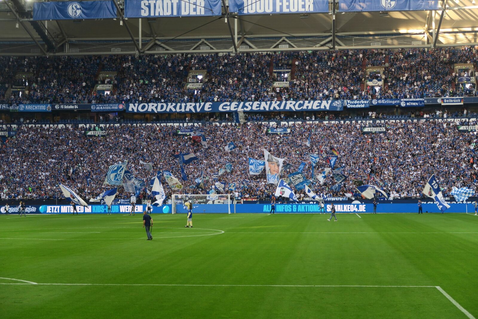 FC Schalke 04 – SV Darmstadt 98 3-5 (6)