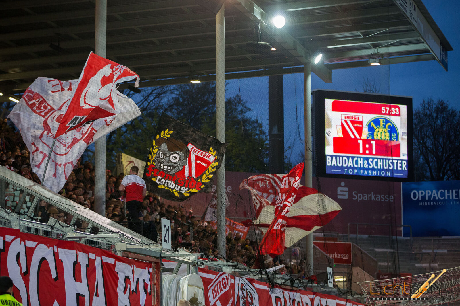 FC Energie Cottbus – 1. FC Lokomotive Leipzig 1-1 (4)