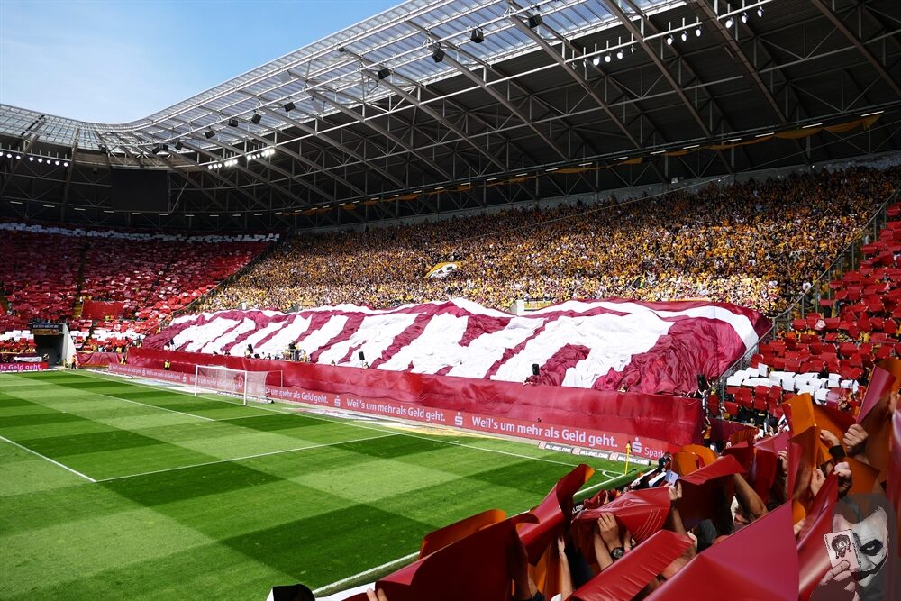 Dynamo Dresden – SV Waldhof Mannheim (47)