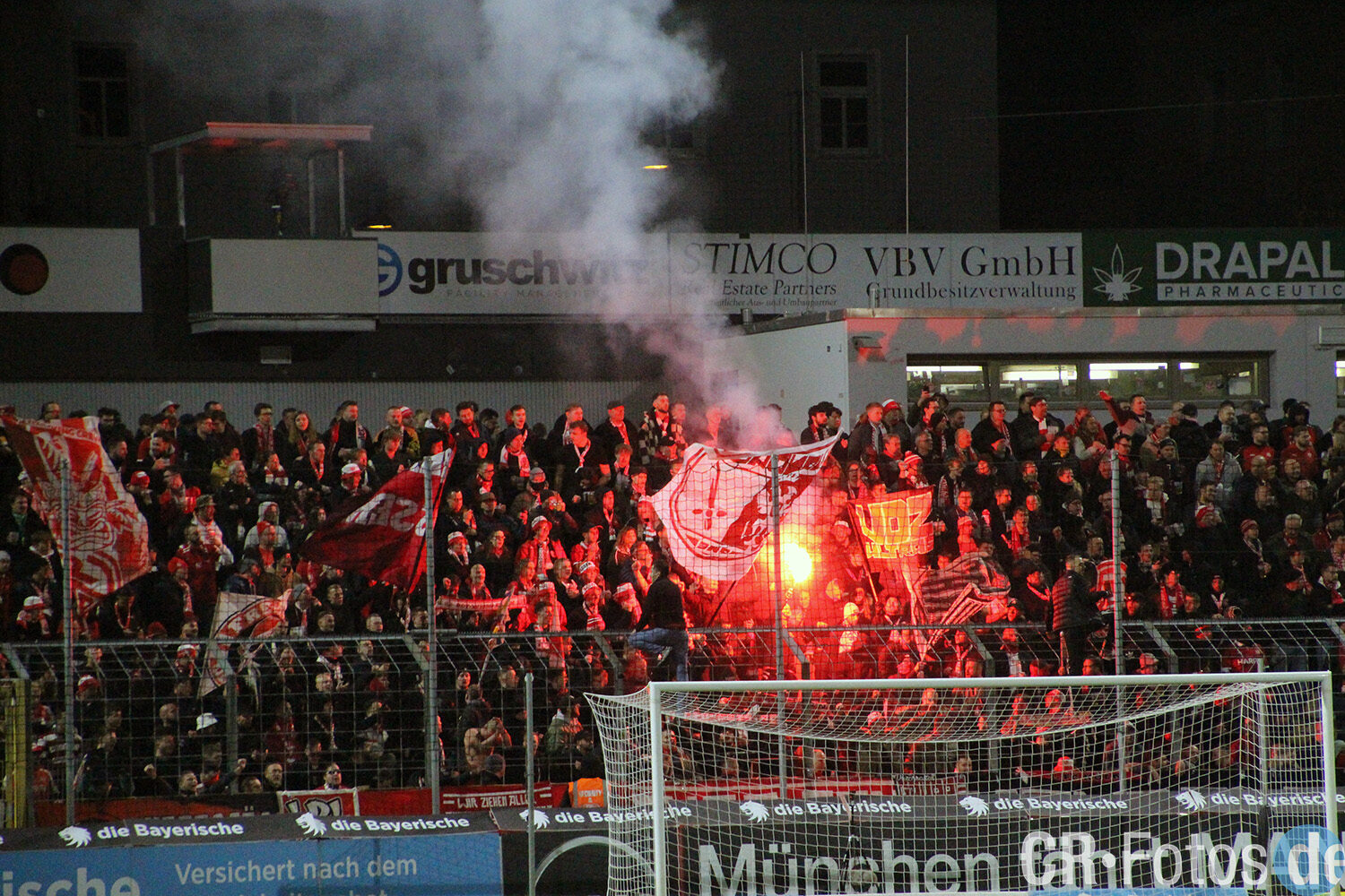 TSV 1860 München – Rot-Weiss Essen 1-1 (10)