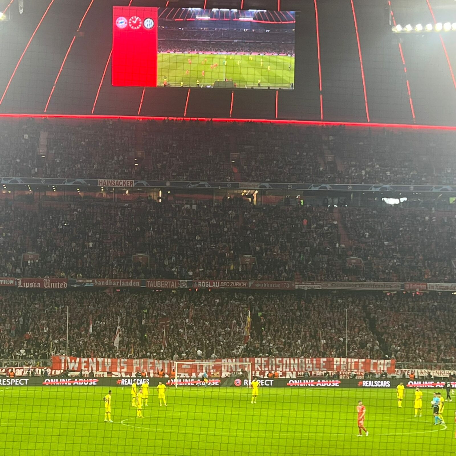 FC Bayern München – Inter Mailand 2-0 (4)