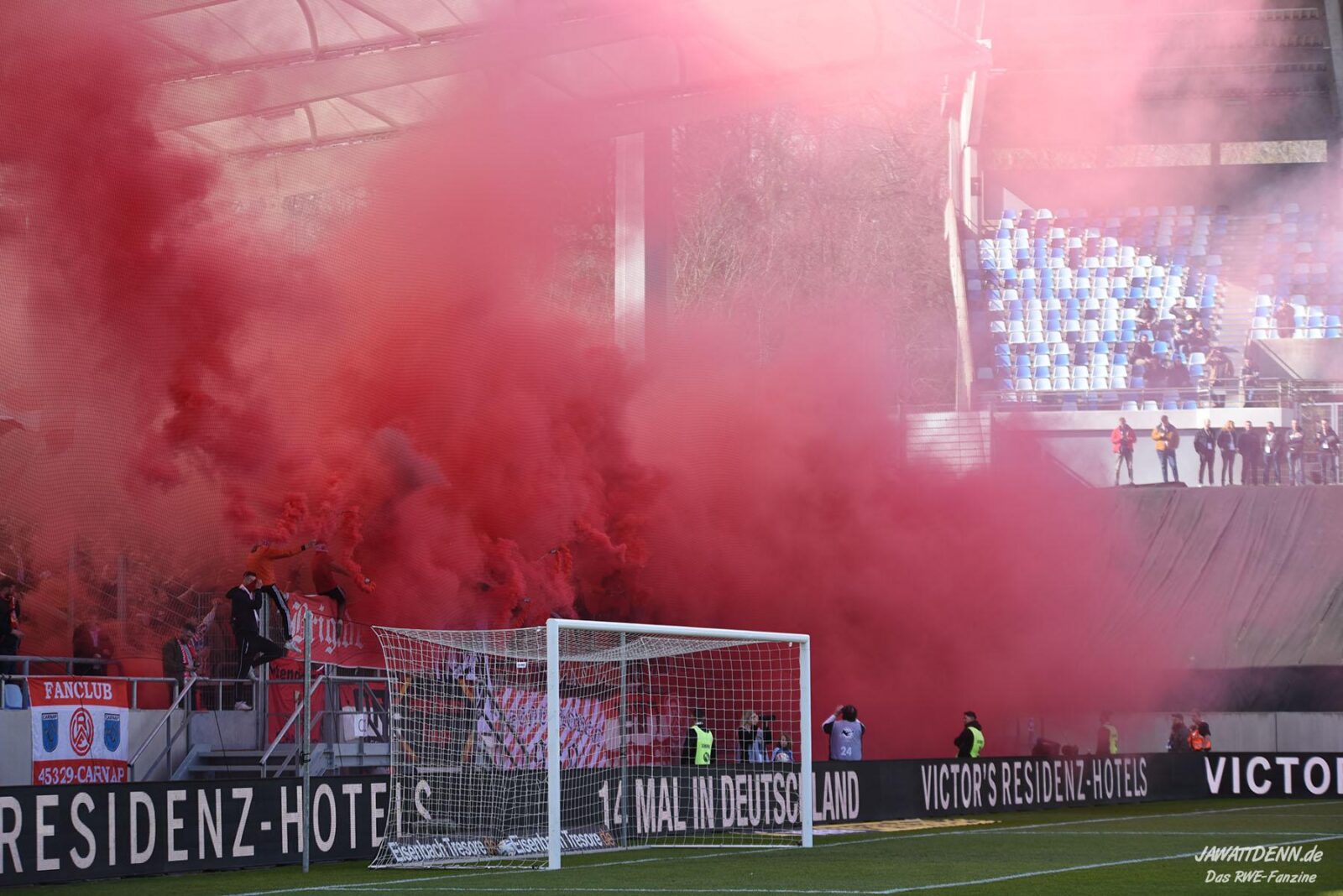 1. FC Saarbrücken – Rot-Weiss Essen 3-0 (2)