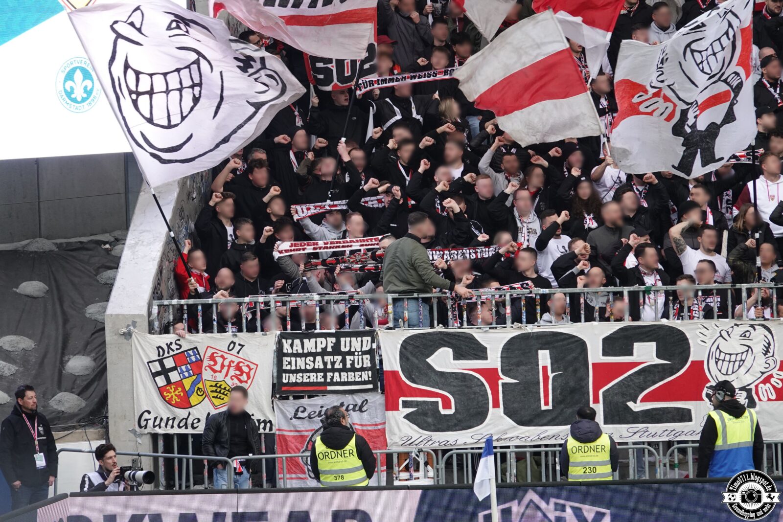 SV Darmstadt 98 – VfB Stuttgart 1-2 (18)