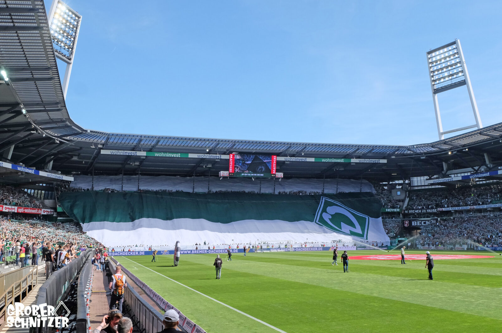 Werder Bremen – SSV Jahn Regensburg 2-0 (19)
