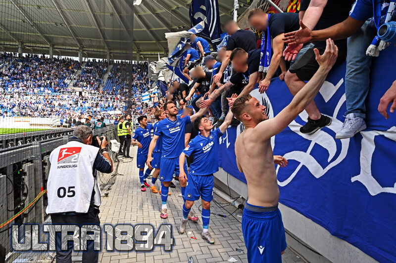Karlsruher SC – Hannover 96 2-1 (14)