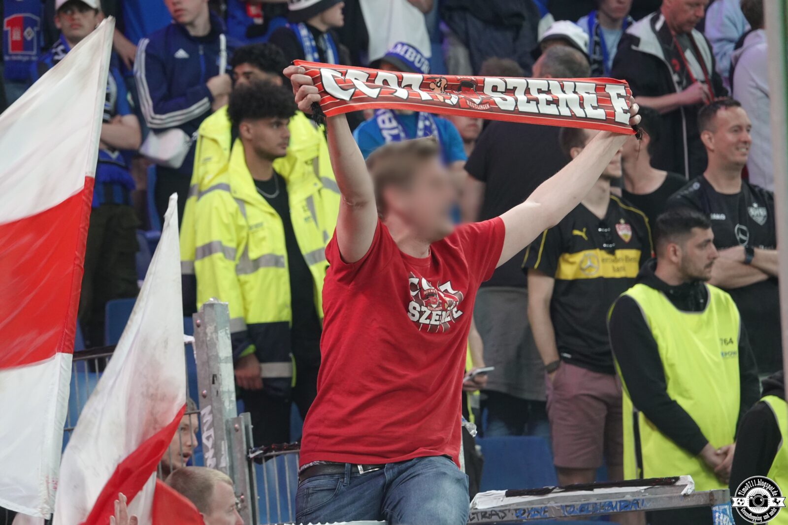 Hamburger SV – VfB Stuttgart 1-3 (56)