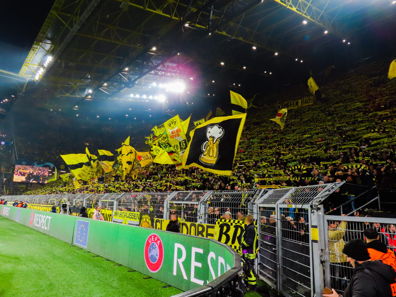 Borussia Dortmund – Paris SG 1-1 (7)