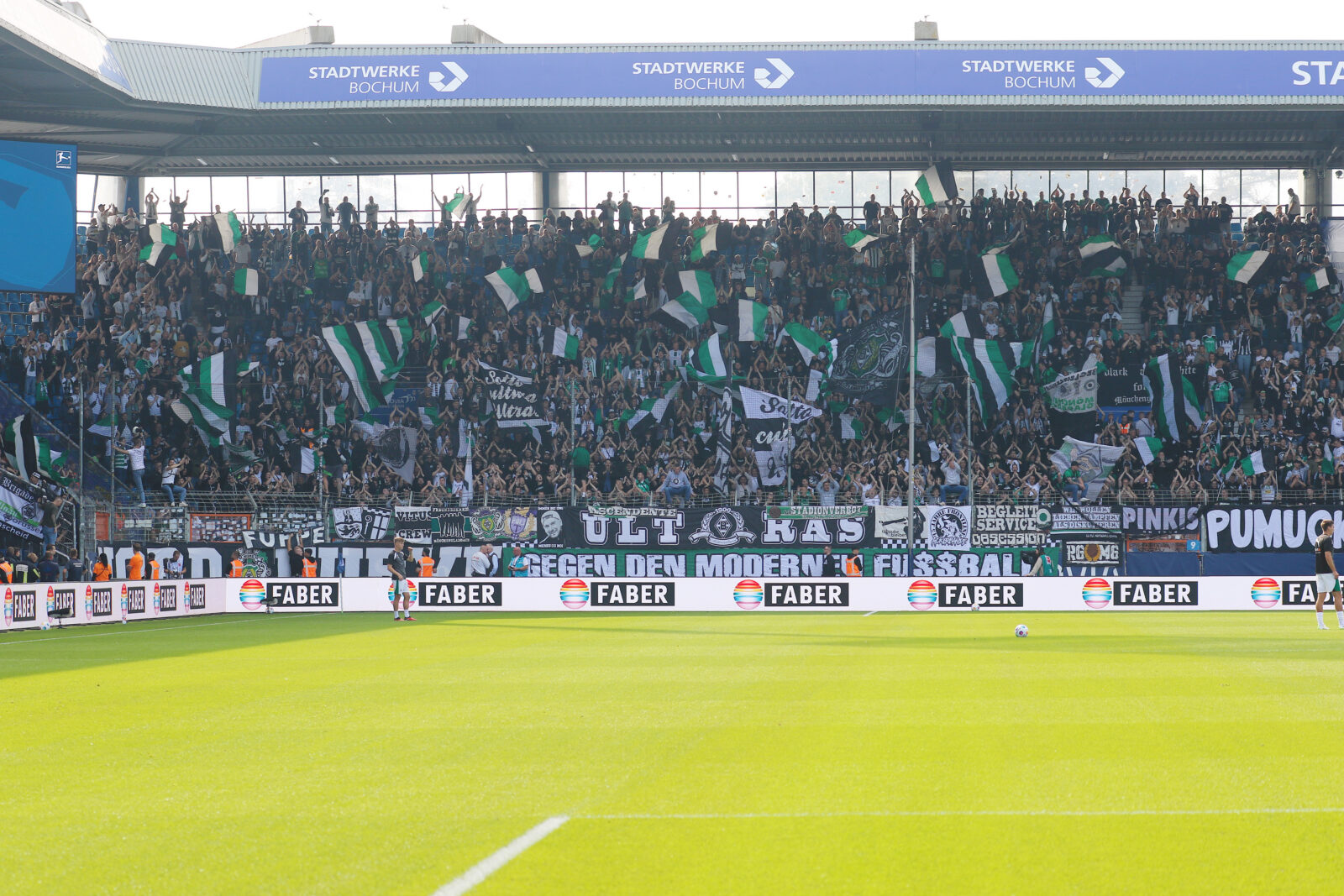 VfL Bochum – Borussia Mönchengladbach 1-3 (2)