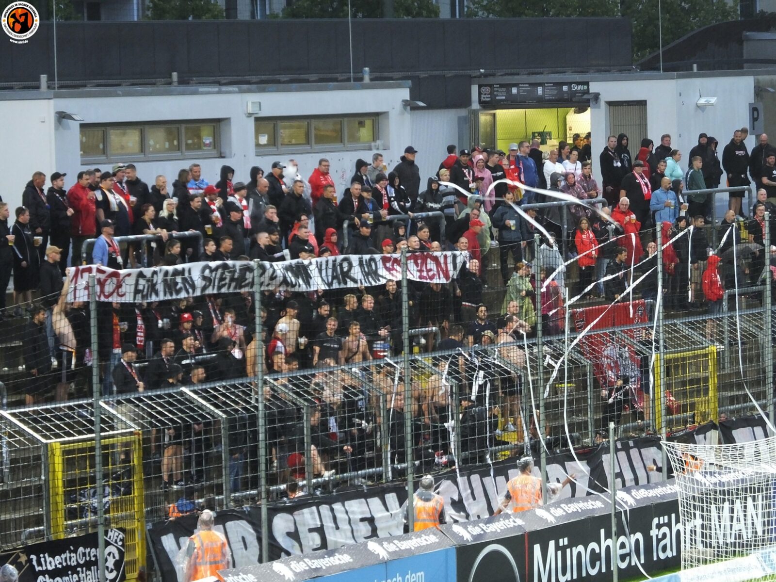 TSV 1860 München – Hallescher FC 3-1 (2)
