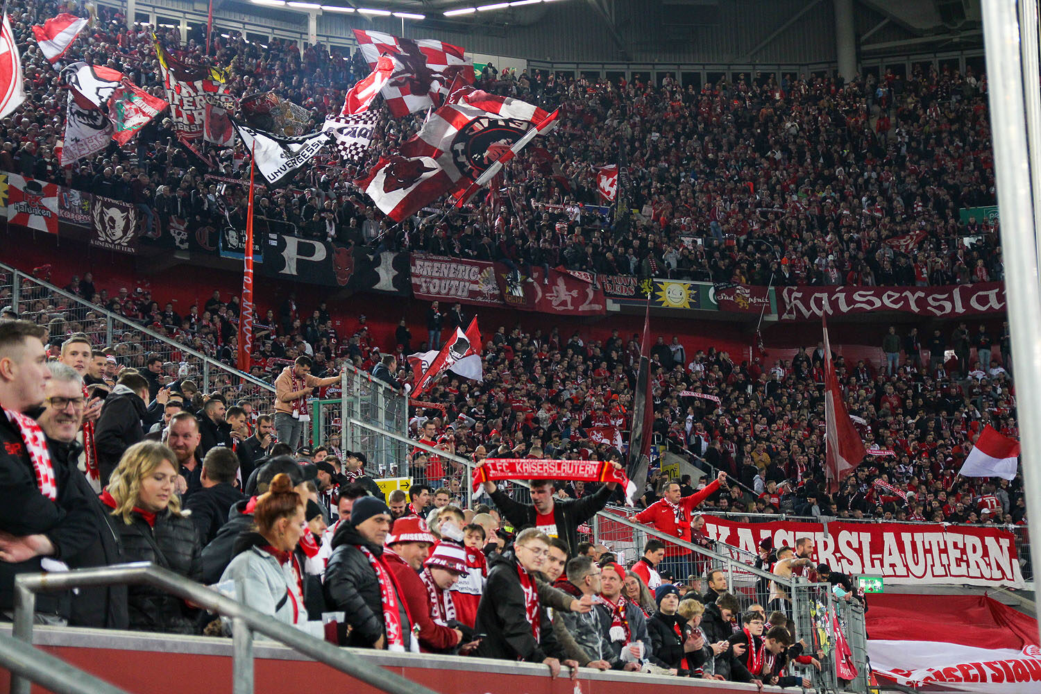 Fortuna Düsseldorf – 1. FC Kaiserslautern 1-2 (11)