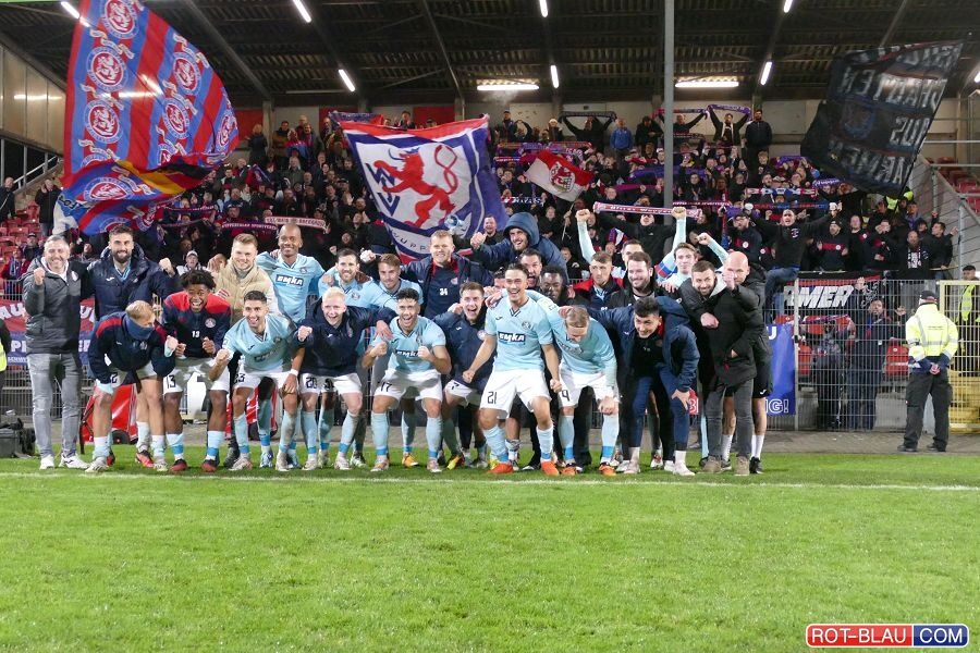 Fortuna Düsseldorf II – Wuppertaler SV 2-3 (2)