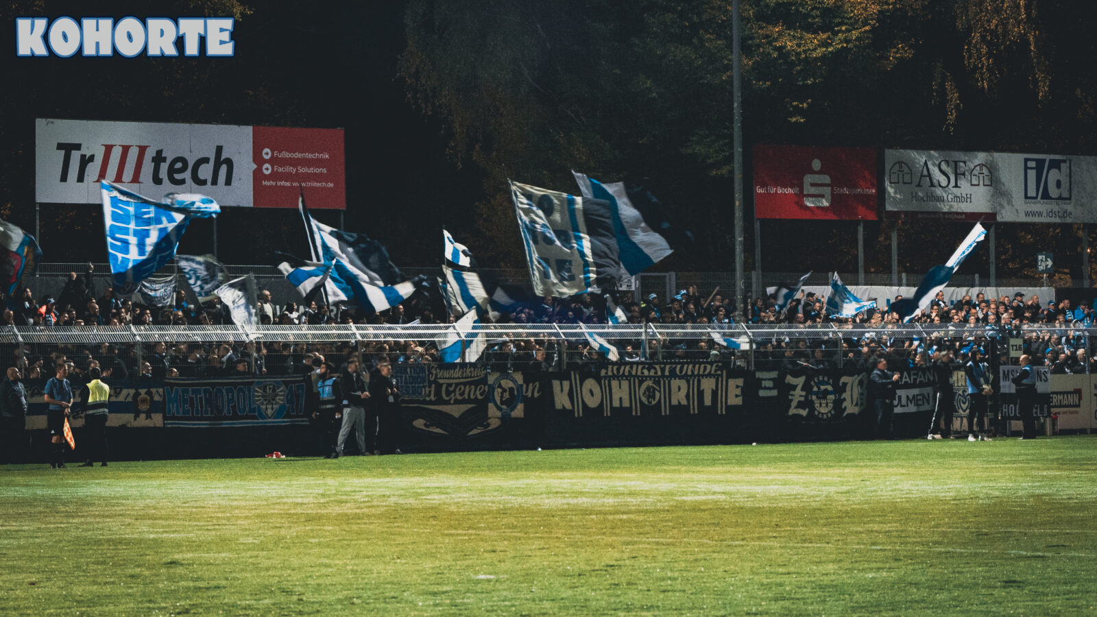 1. FC Bocholt – MSV Duisburg 2-4 (2)