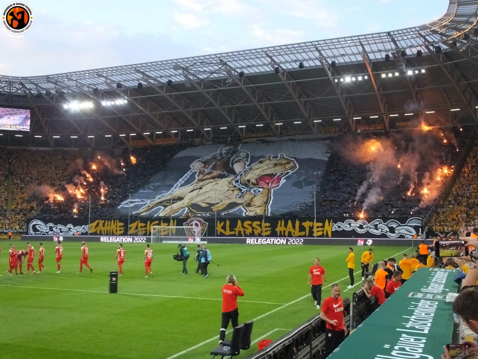 Dynamo Dresden – 1. FC Kaiserslautern 0-2 (19)