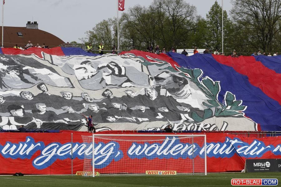 Wuppertaler SV – FC Gütersloh 3-0