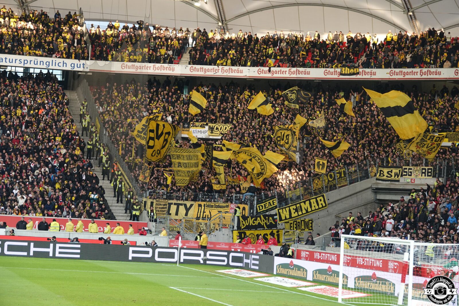 VfB Stuttgart – Borussia Dortmund 2-1 (12)