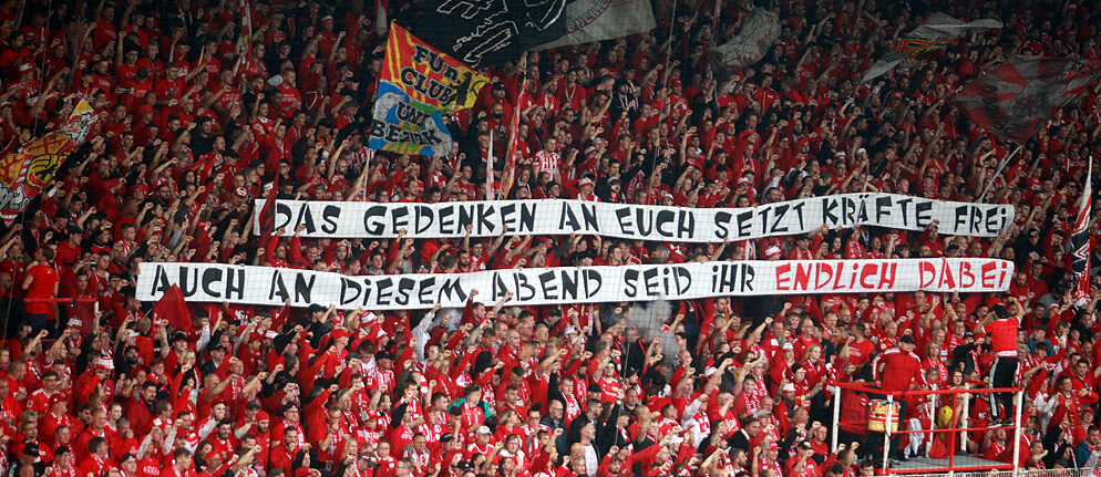 1. FC Union Berlin – Royale Union Saint-Gilloise 0-1 (3)